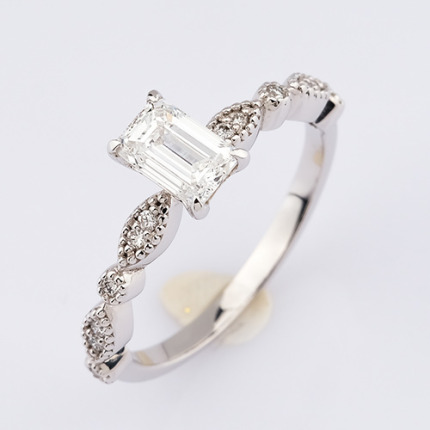 Baget Tasarım Laboratuvar Pırlata Yüzük